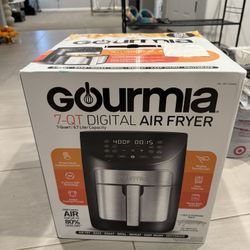 Gourmia 7 Quart Digital Air Fryer