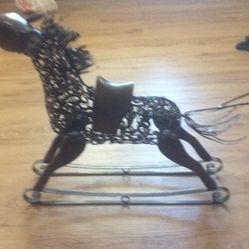 Metal Horse