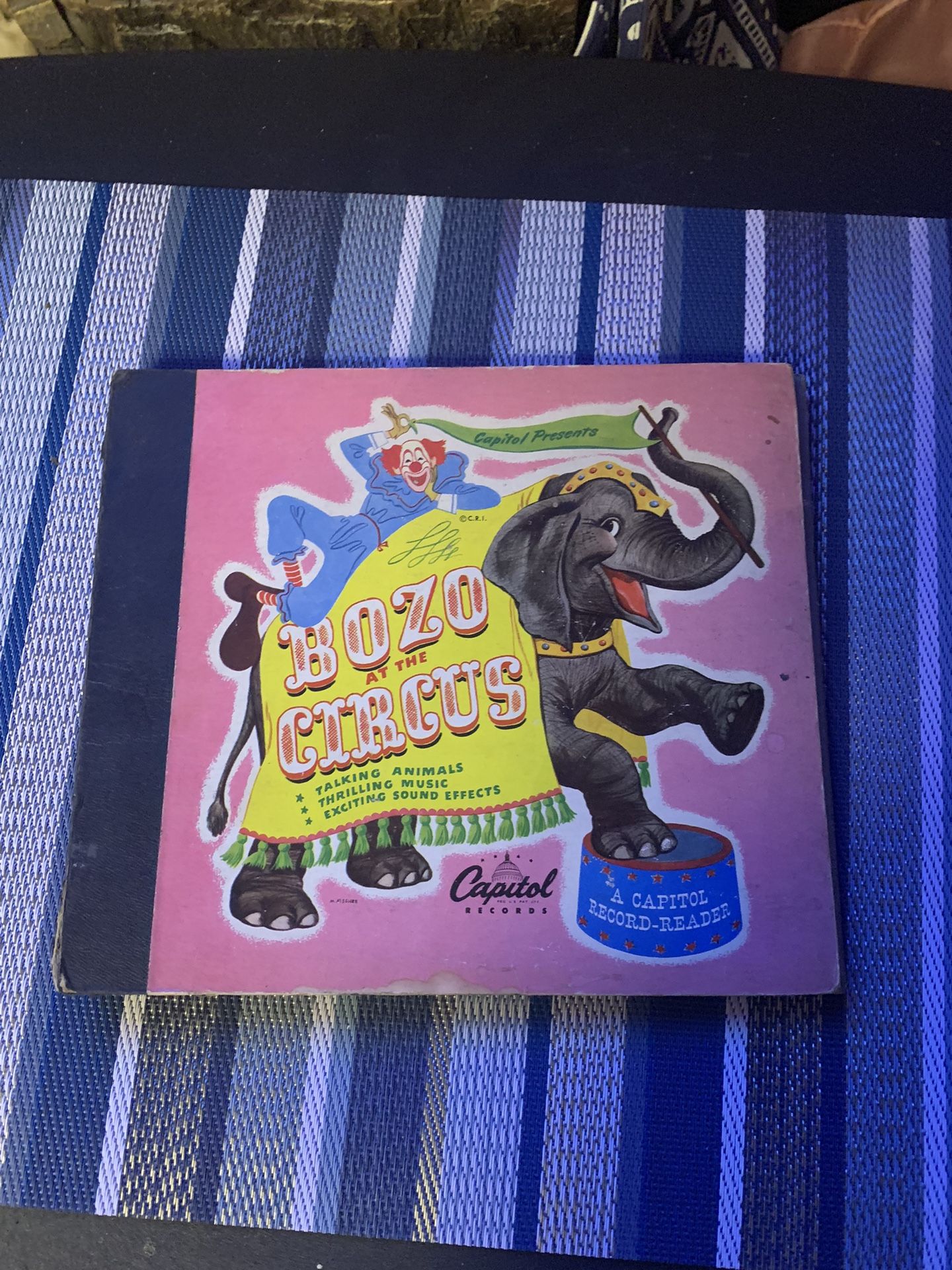 Book And Record