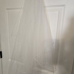 Bridal Veil 33 Inch Davids Bridal