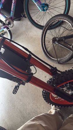E bike