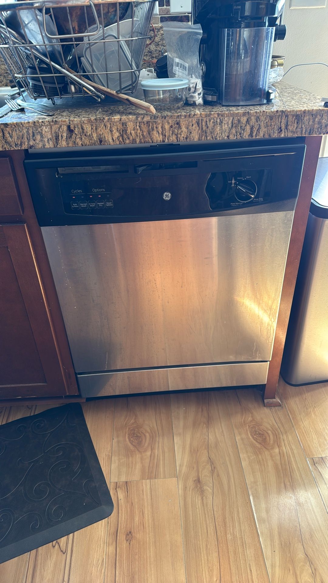 Dishwasher GE