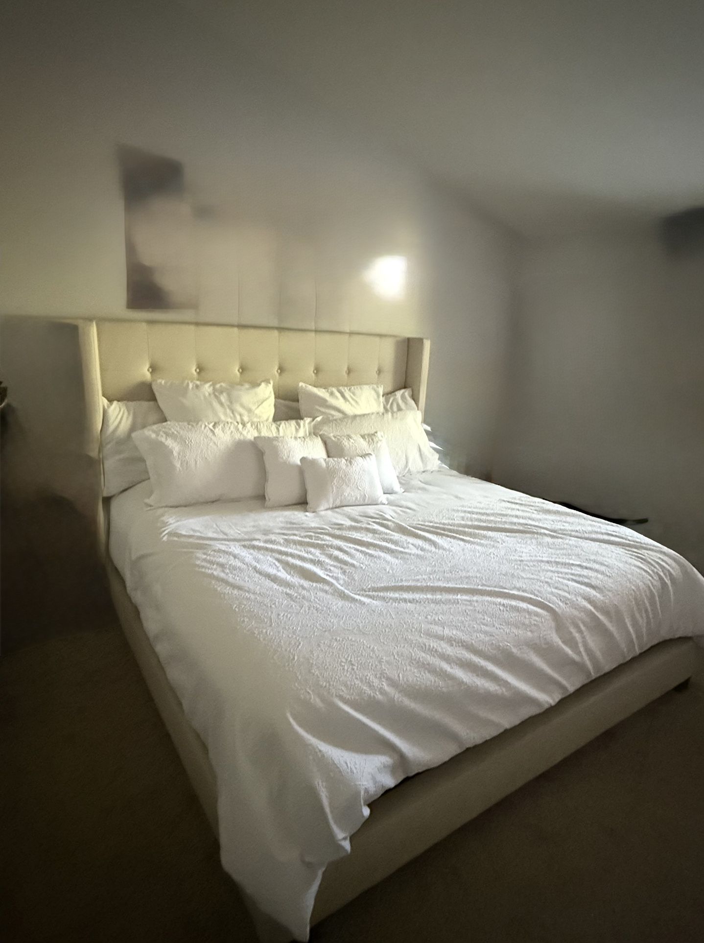 King Size Bed Frame