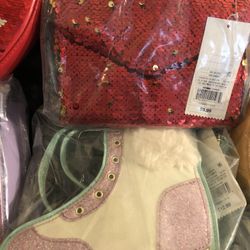 Brand new mini purses beautiful styles seven dollars each