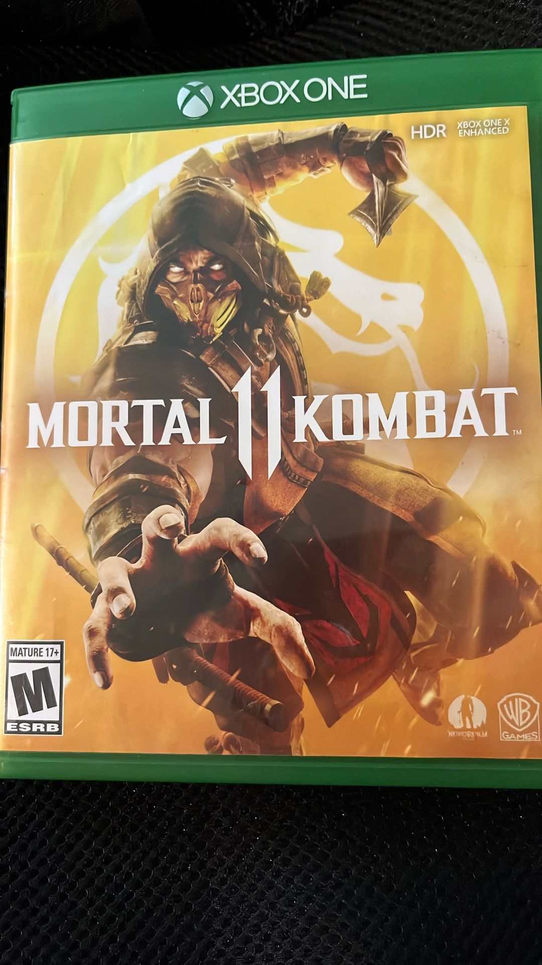 Mortal Kombat 11