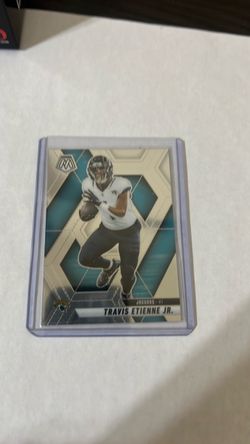 Panini Mosaic silver Card