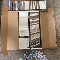Old Baseball Cards Vintage