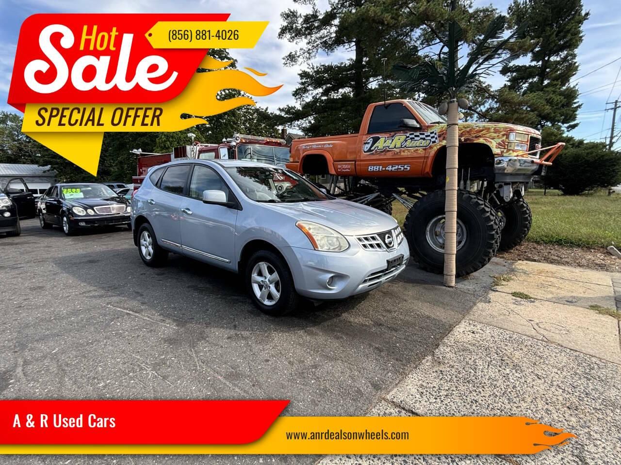 2013 Nissan Rogue
