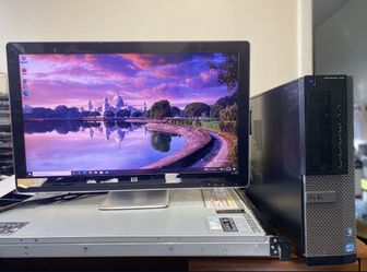Dell OptiPlex 790 (250GB, Intel Core i5 2nd Gen., 3.1GHz, 8GB) W/ Office 2007