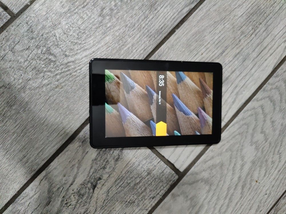 Amazon Kindle Fire 