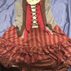 Women’s Pirate Costume