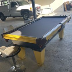 Pool Table