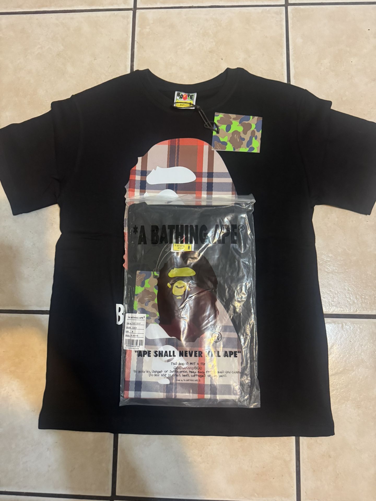 Bape shirts