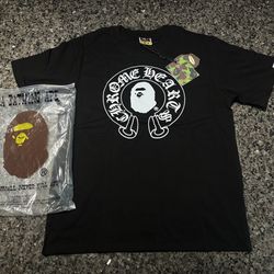 Bape Black shirt 