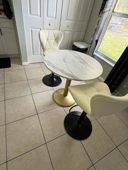3 piece dinette set