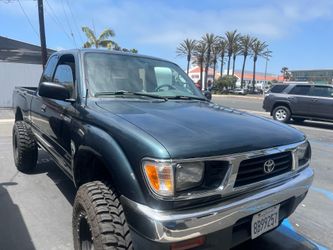 1997 Toyota Tacoma