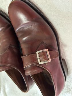 Zapato de vestir cuero original