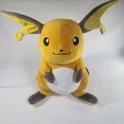  Raichu Plush 12" Pokemon
