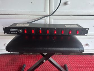 ADJ American DJ PC-100 power switch $65