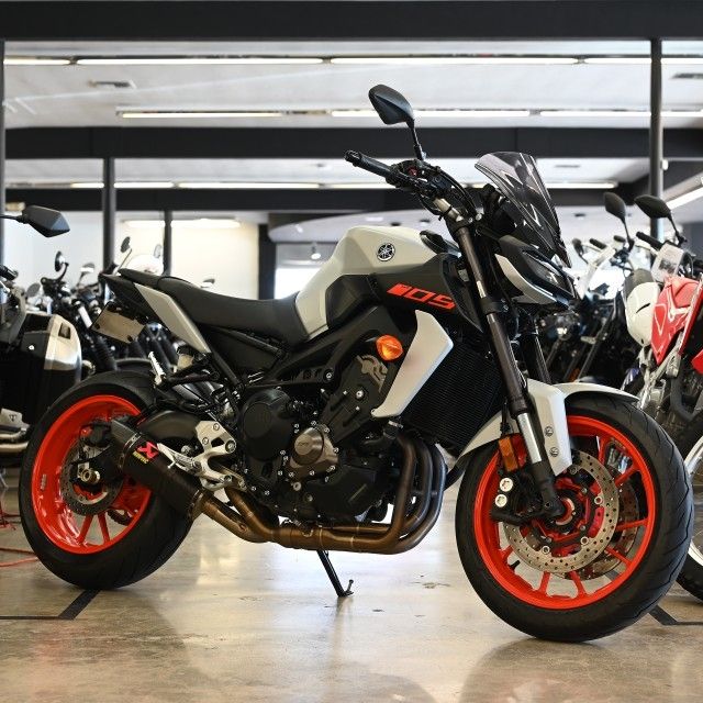 2020 YAMAHA MT09