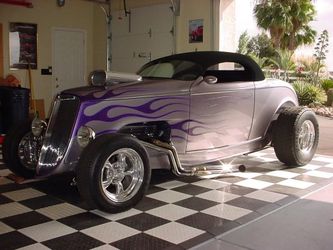 Ford Street Rod