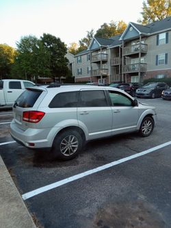 2014 Dodge Journey