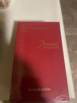 Maison Francis Kurkdjian Baccarat Rouge 540 Extrait de Parfum