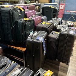 Suitcases and Luggages