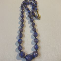 Necklace And Bracelet Set 