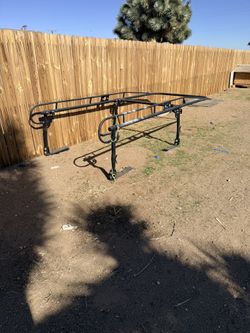 Truck Rack For Toyota Tacoma / Raca Para Troca Toyota Tacoma 