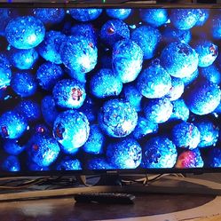 40" 1080p LED HDTV model 2015