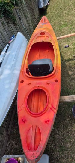 Perceptions kayak