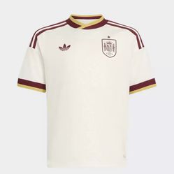 Spain Away