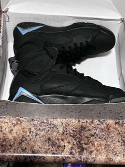 Air Jordan retro 7 chambray