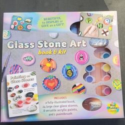 Glass Stone Art