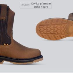 Bota De Trabajo