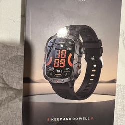 Sport Smartwatch