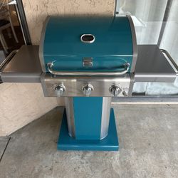 Kenmore 3 Burner BBQ Grill