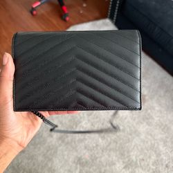 Designer YSL bag