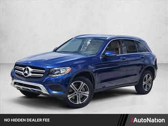 2019 Mercedes-Benz GLC 300