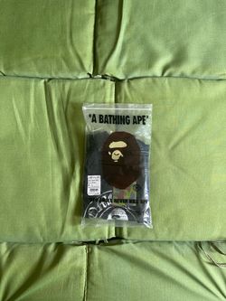 BAPE X CHROME HEART T SHIRT