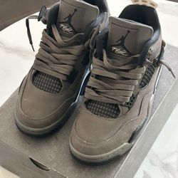 Air Jordan Retro 4 "Cave stone"