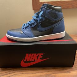 Jordan 1 High Marina Blue