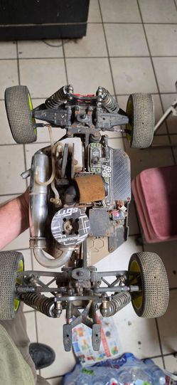Nitro rc car