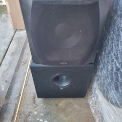 2 Subwoofers $60 Each Pickup In Riverbank 