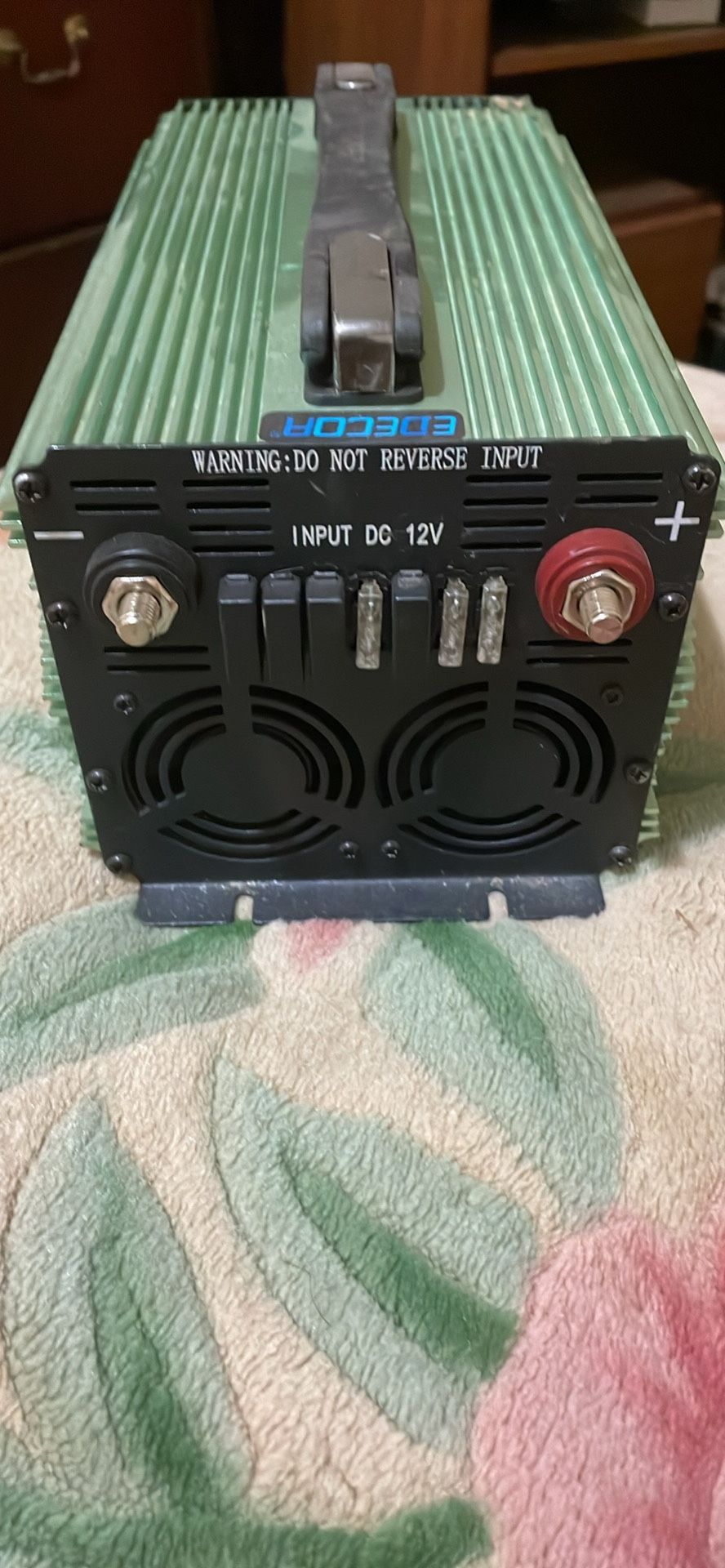 2000 Watt Converter