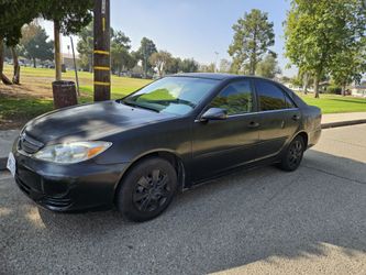 2002 Toyota Camry