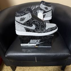 Brand new Air Jordan Rebellionaire 1’s size 13 with original box and proof of purchase.