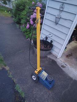 20 ton hydraulic air Jack