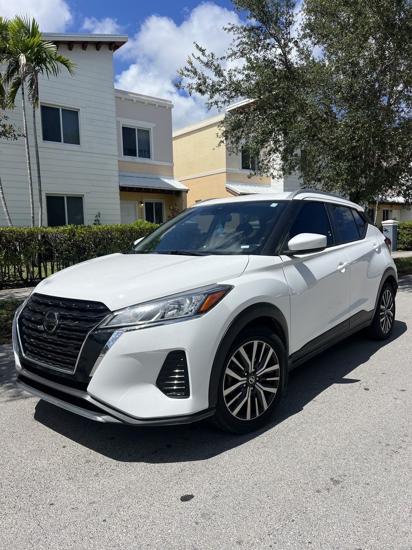 2021 Nissan Kicks